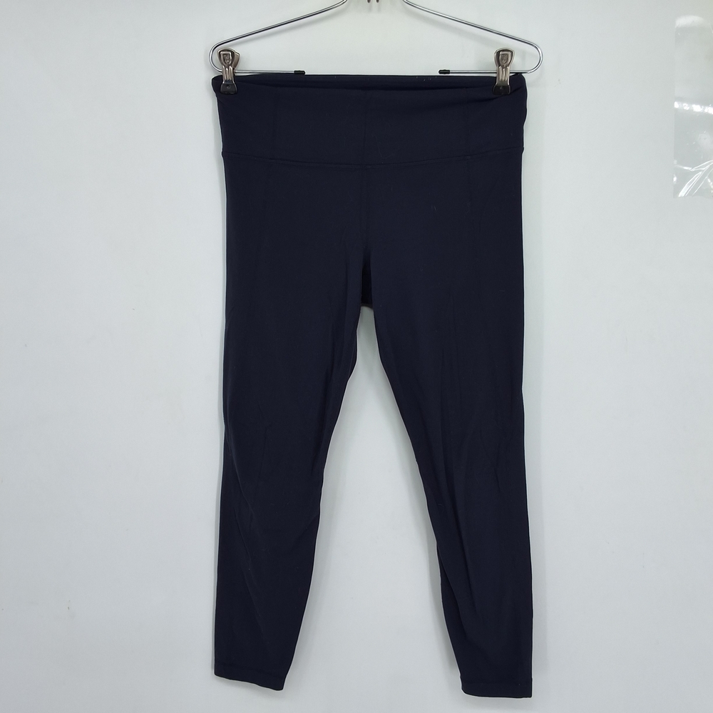 Athleta Navy Leggings